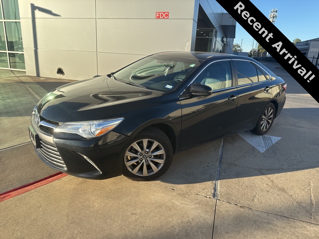 2015 Toyota Camry XLE
