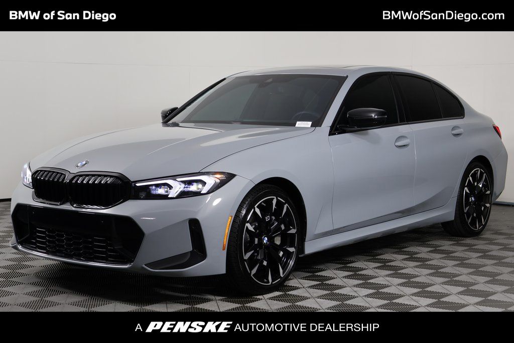 2025 BMW 3 Series 330i's photo