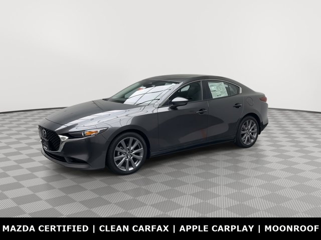 2025 Mazda Mazda3 Sedan 2.5 s Preferred photo 26