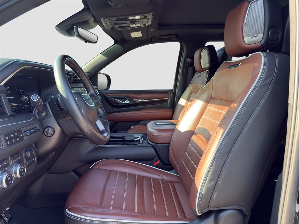 2024 Gmc Yukon Denali Ultimate photo 6