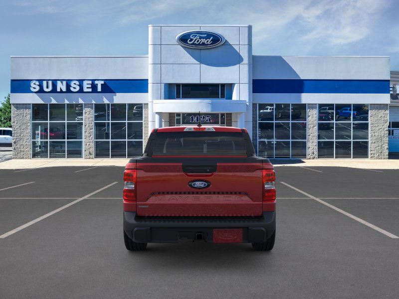 2025 Ford Maverick XLT photo 5