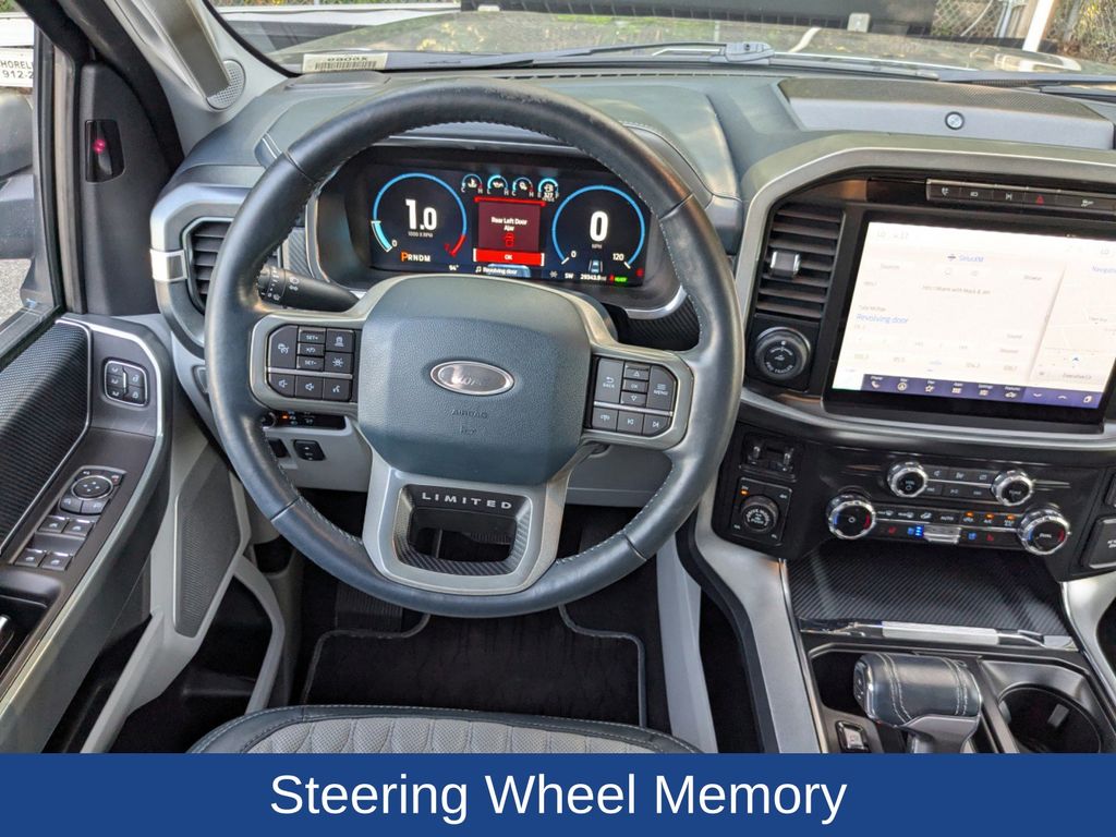 2023 Ford F-150 Limited photo 18