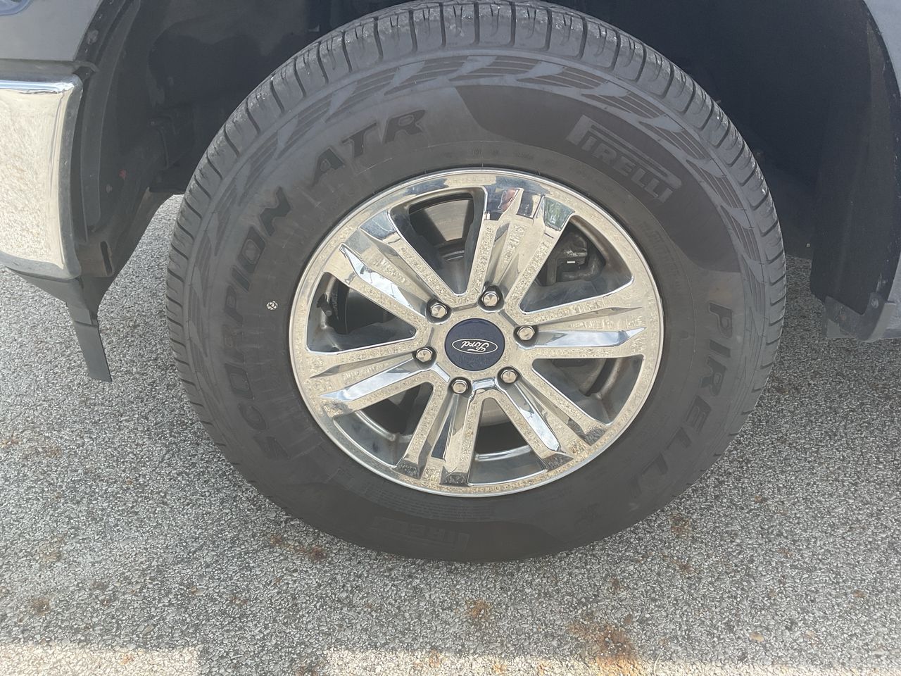 2020 Ford F-150 XL photo 9