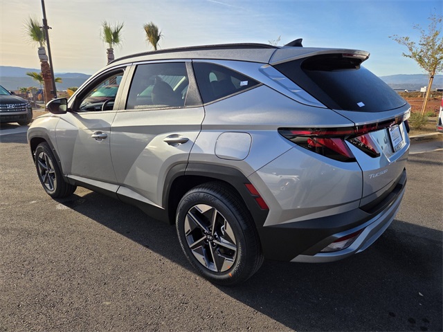 2026 Hyundai Tucson SEL photo 4