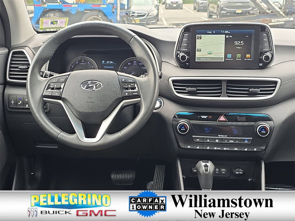 2019 Hyundai Tucson Ultimate photo 10