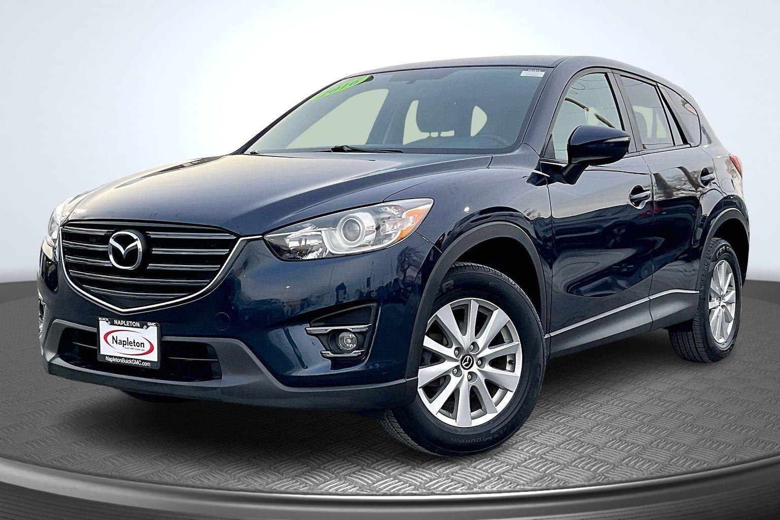 2016 Mazda CX-5 Touring