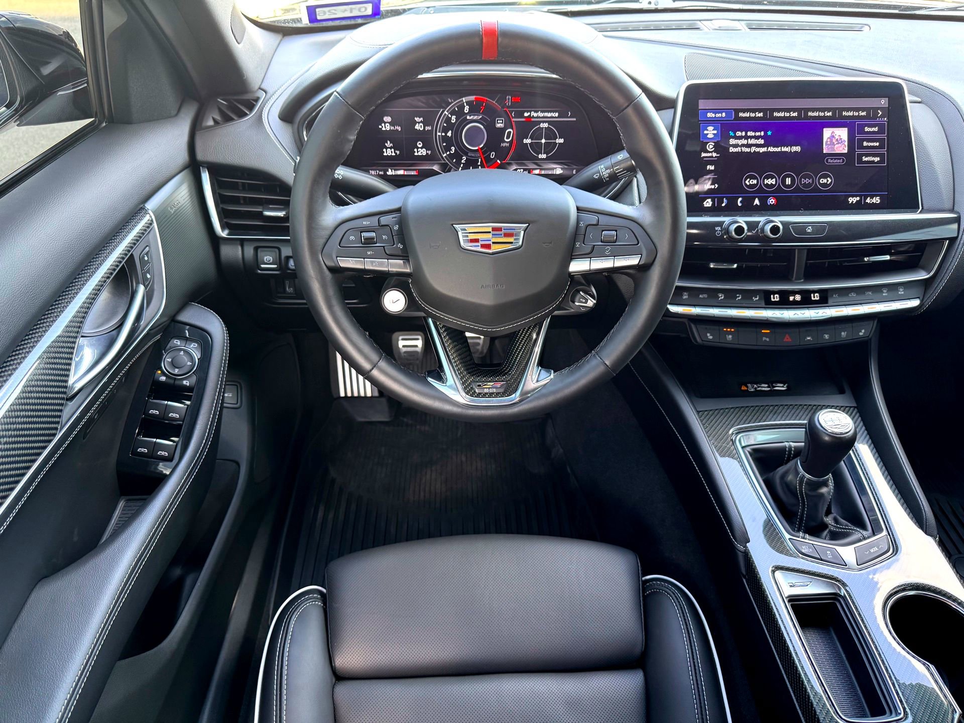 2024 Cadillac CT5 V photo 29