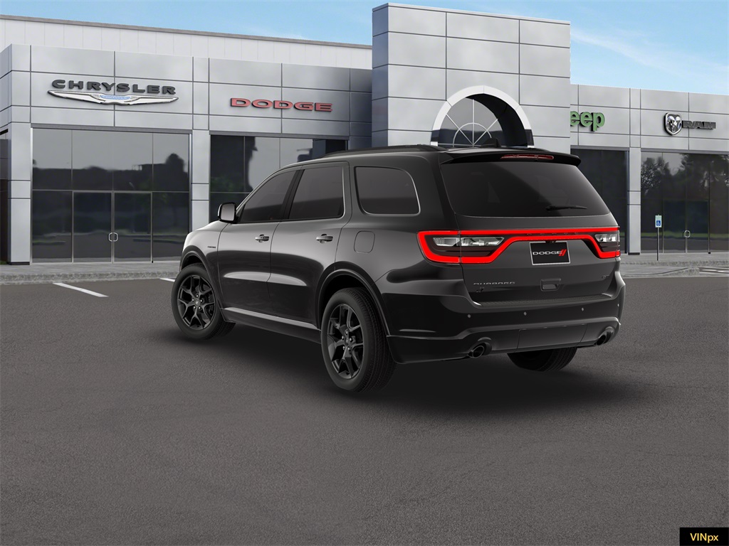 2026 Dodge Durango GT photo 3