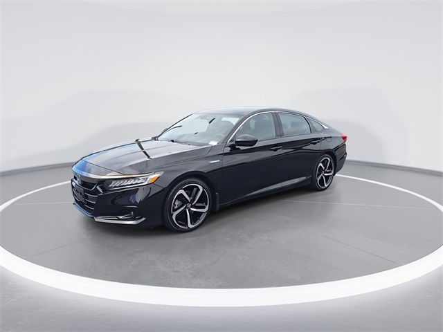 2022 Honda Accord Hybrid Sport photo 3