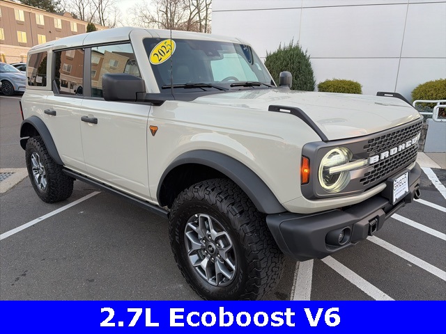 2025 Ford Bronco 4-Door Badlands's photo