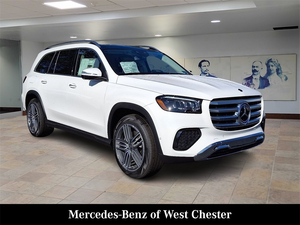 2026 Mercedes-Benz GLS Base's photo