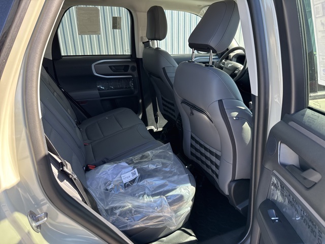 2025 Ford Bronco Sport Badlands photo 4