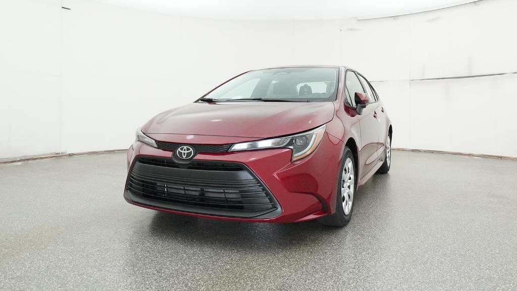 2026 Toyota Corolla LE photo 4