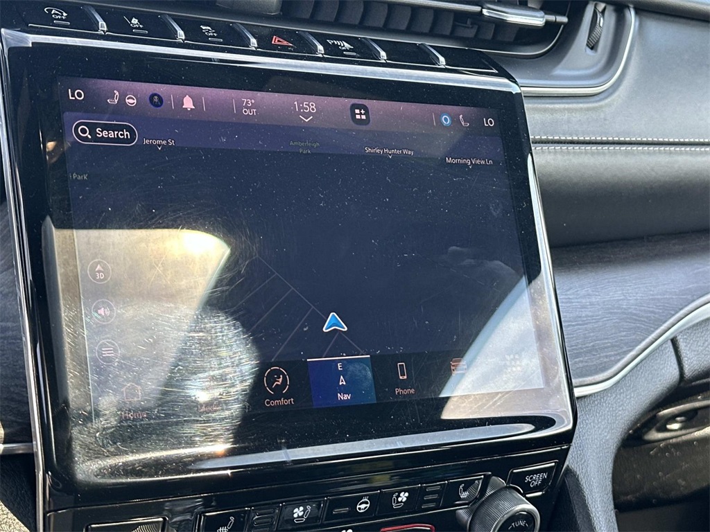 2021 Jeep Grand Cherokee Overland photo 3