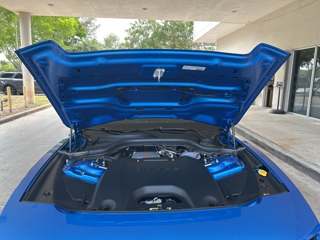 2025 Dodge Charger R/T Scat Pack photo 42