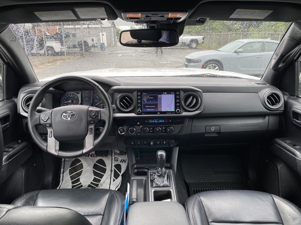 2020 Toyota Tacoma TRD Off-Road photo 20