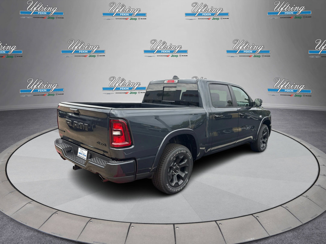 2026 Ram 1500 Big Horn Lone Star photo 2