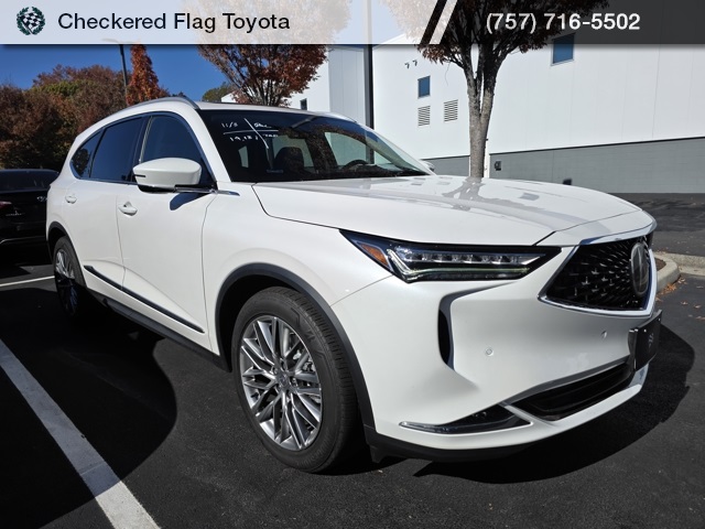 2024 Acura MDX SH-AWD Advance photo 3