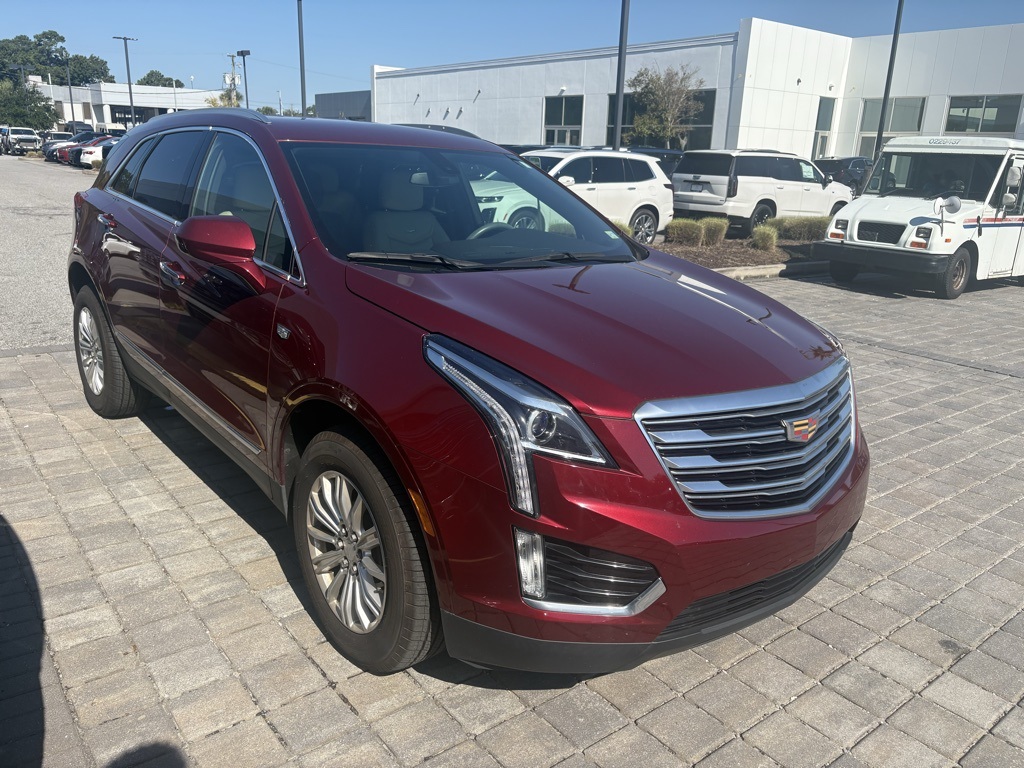 2018 Cadillac XT5 Base photo 4