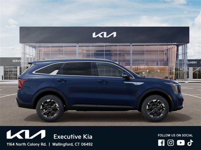 2025 Kia Sorento S photo 7