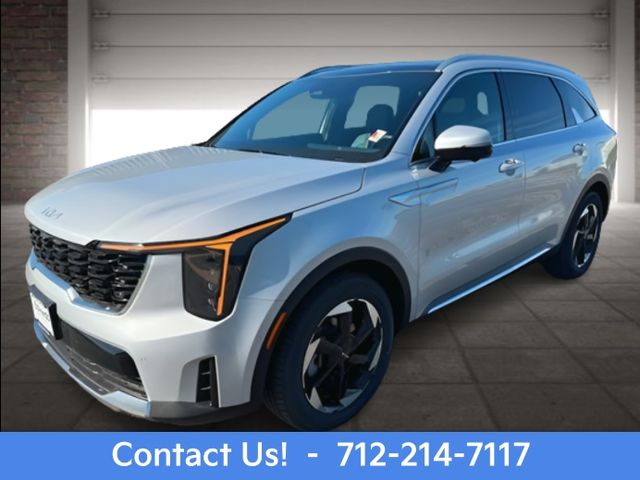 2025 Kia Sorento SX Prestige Hybrid's photo