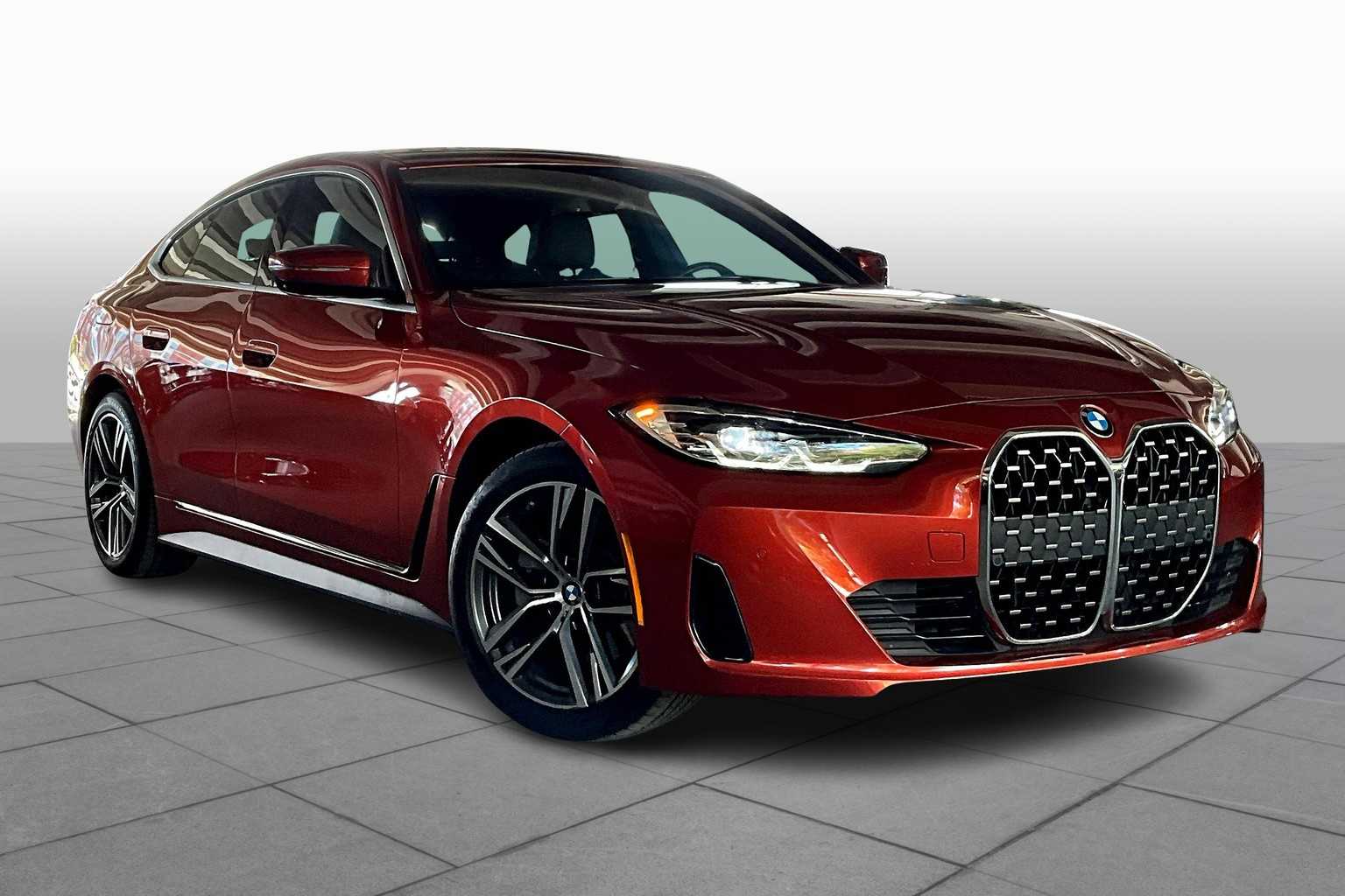 2024 Bmw 430i Gran Coupe photo 2