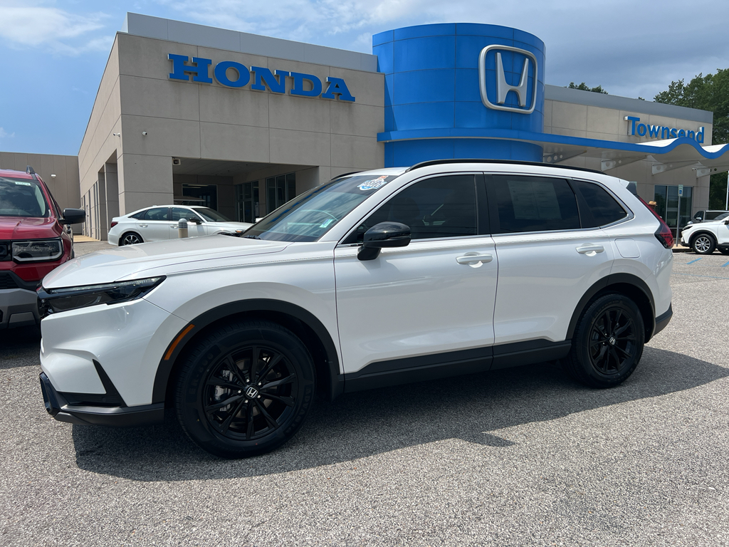 2025 Honda CR-V Sport-L's photo