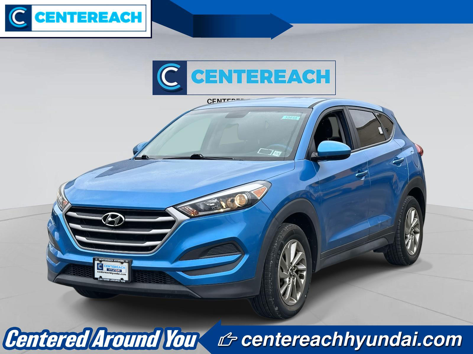 2018 Hyundai Tucson SE