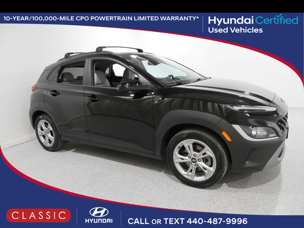 2023 Hyundai Kona SEL's photo