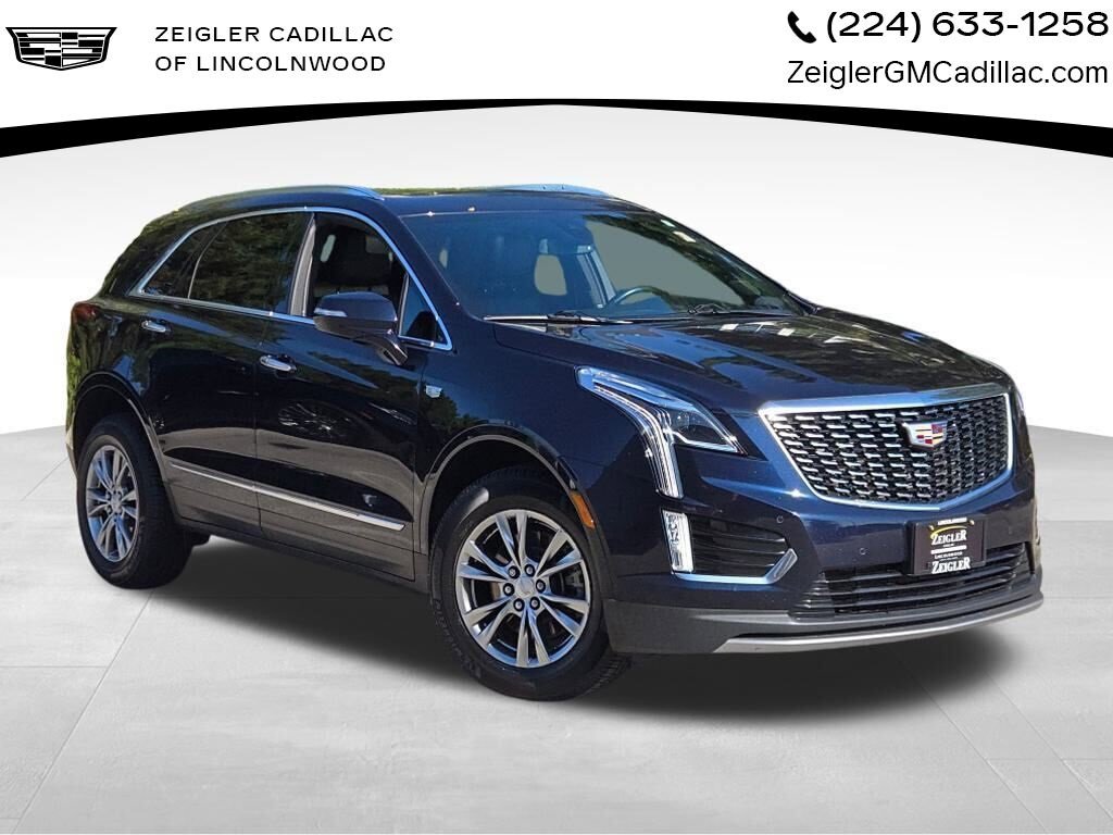 2021 Cadillac XT5