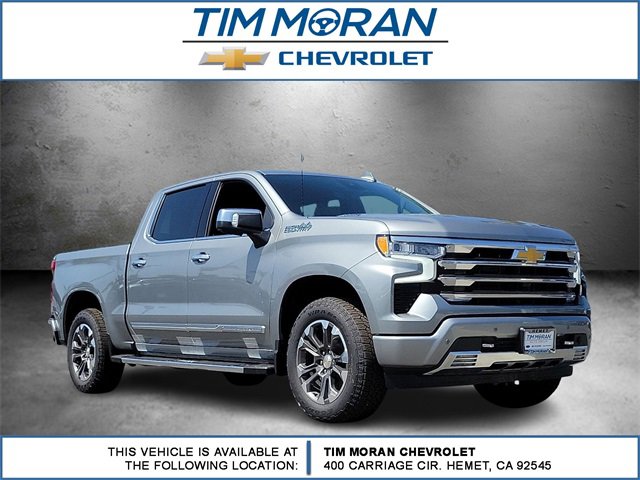 2025 Chevrolet Silverado 1500 High Country photo 2