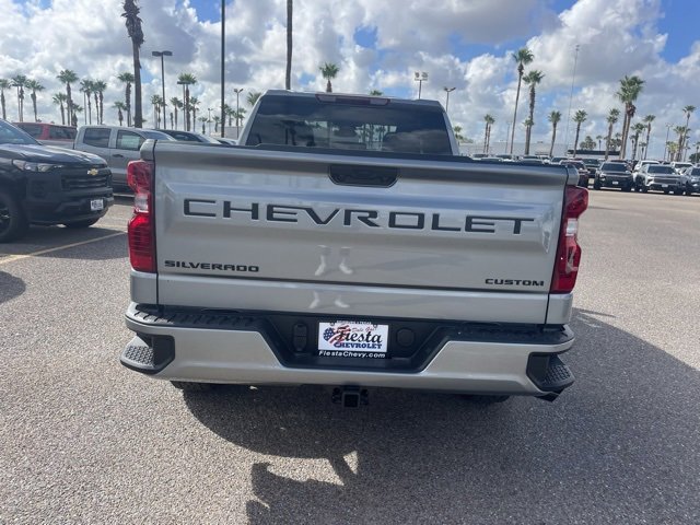 2026 Chevrolet Silverado 1500 Custom photo 6