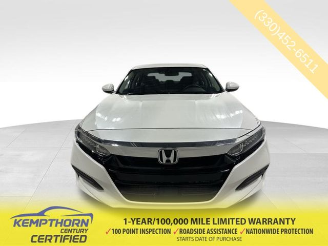 2020 Honda Accord LX's photo