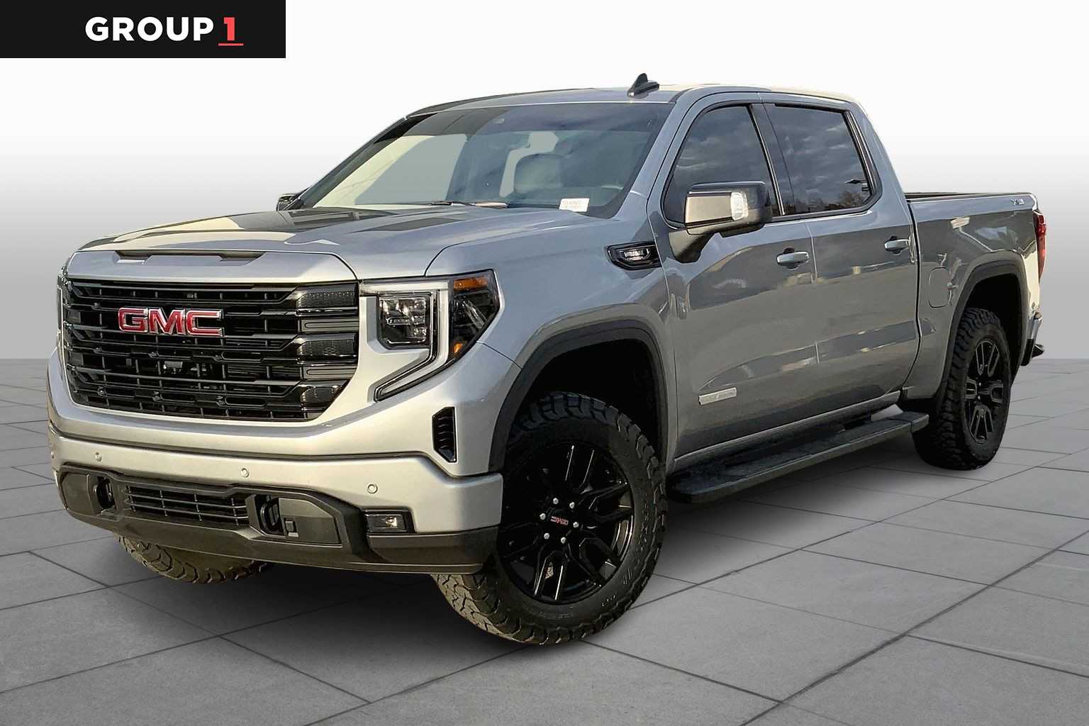 2026 GMC Sierra 1500 Elevation's photo