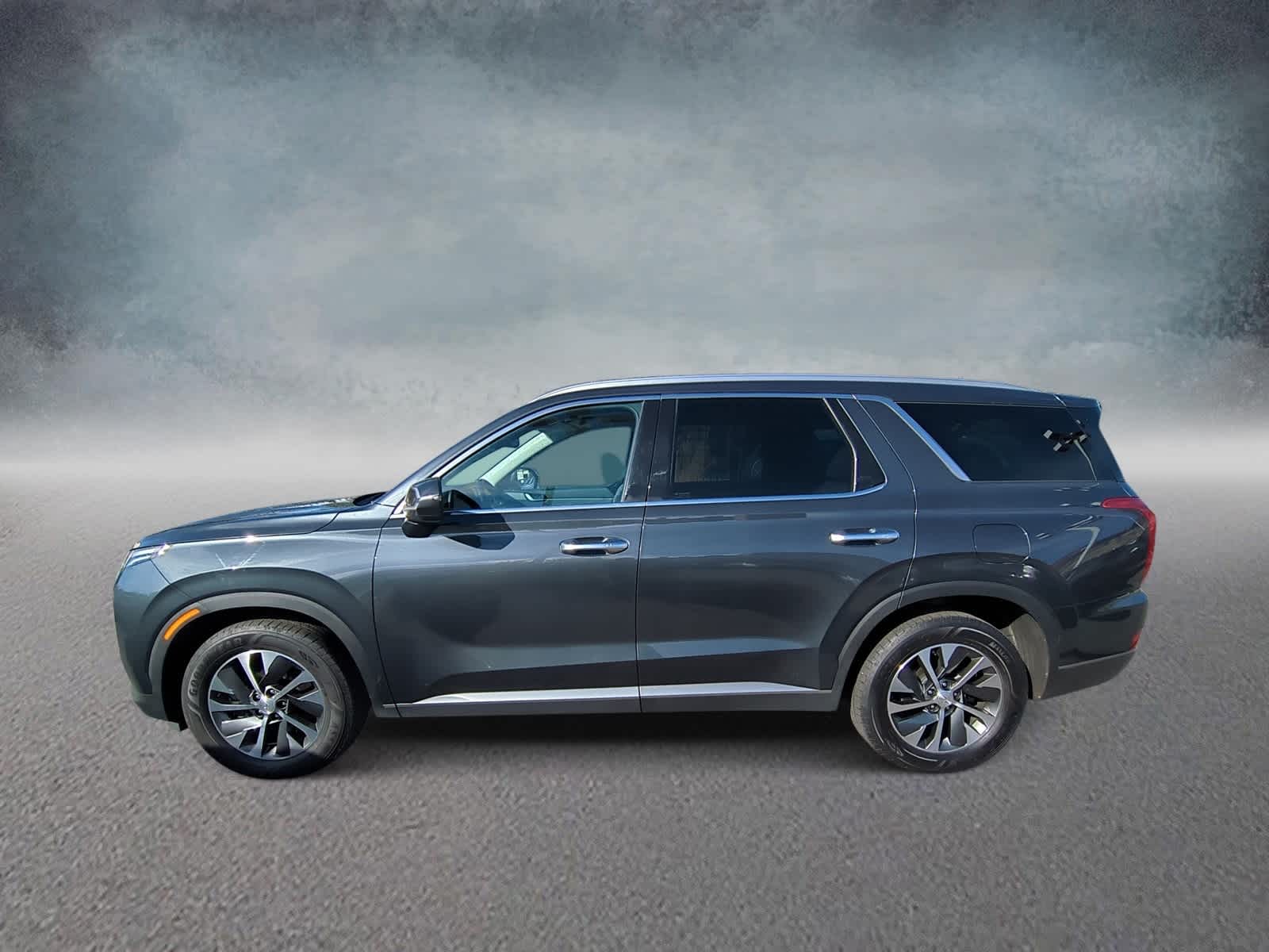 2020 Hyundai Palisade SEL photo 2