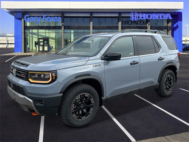 2026 Honda Passport TrailSport's photo