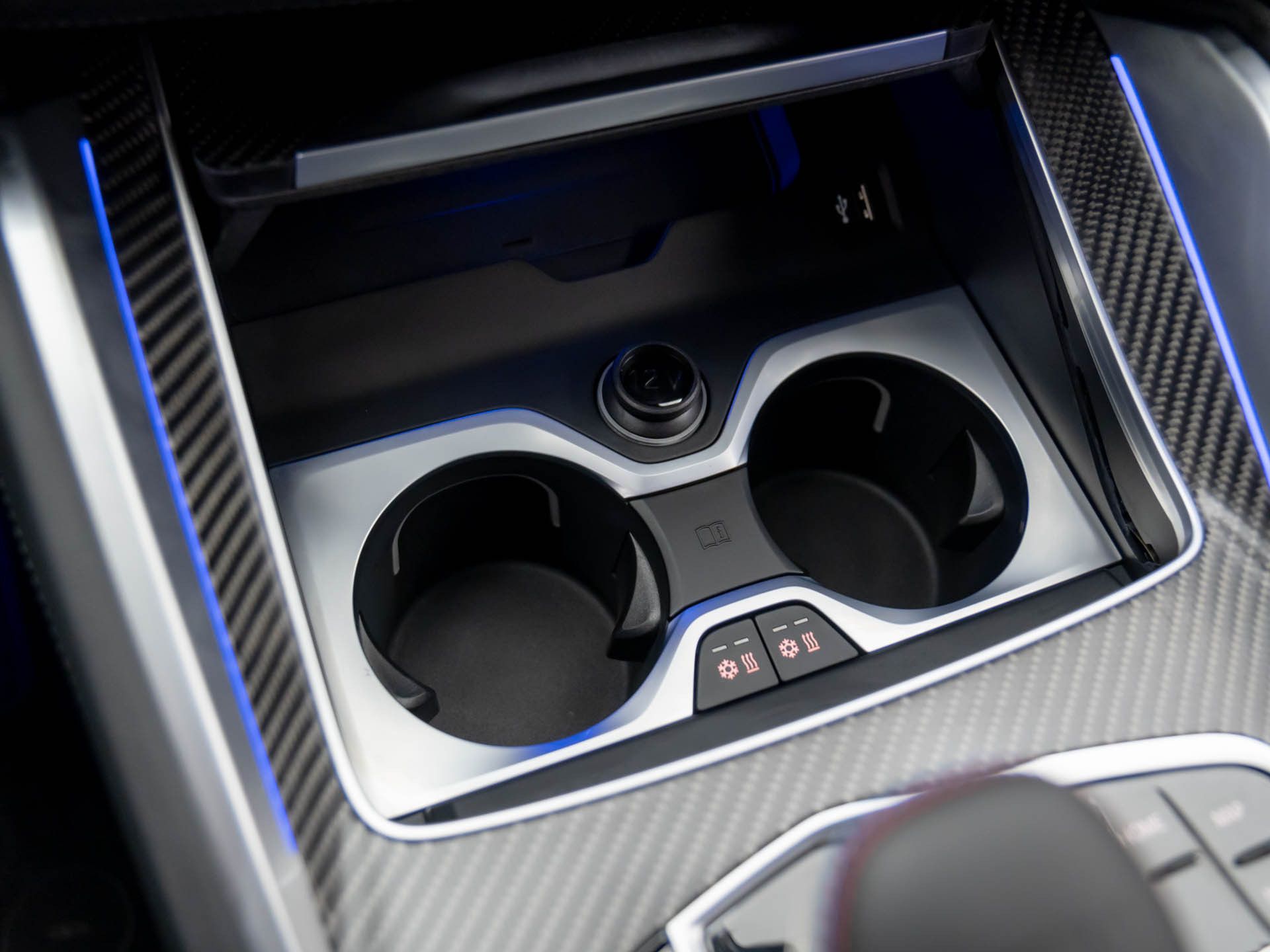 New 2025 Carbon Black Metallic BMW Base image 22