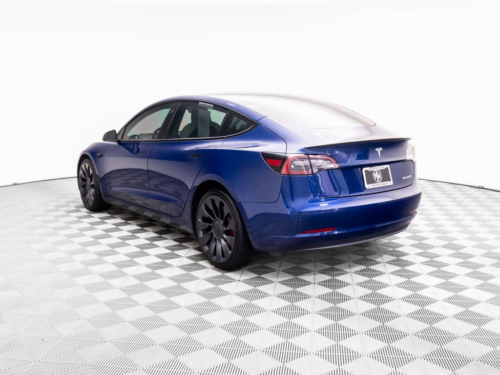 2023 Tesla Model 3 Performance photo 2