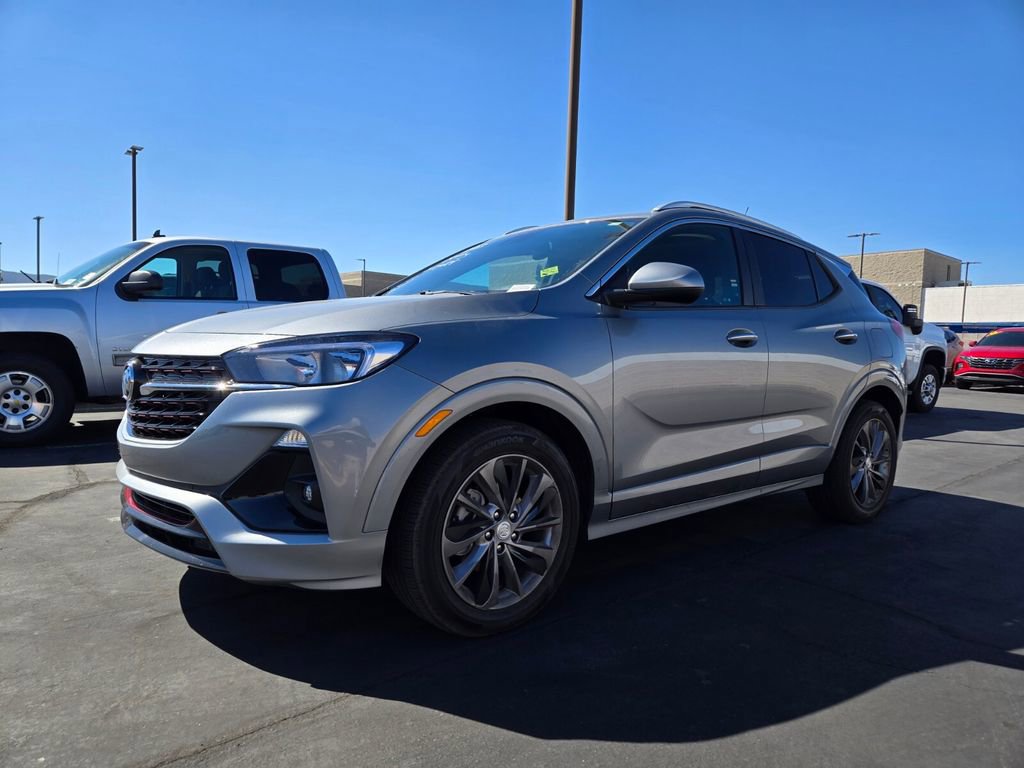 2023 Buick Encore GX Select photo 2