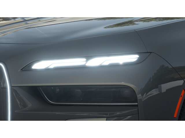 2026 Bmw 750e photo 6