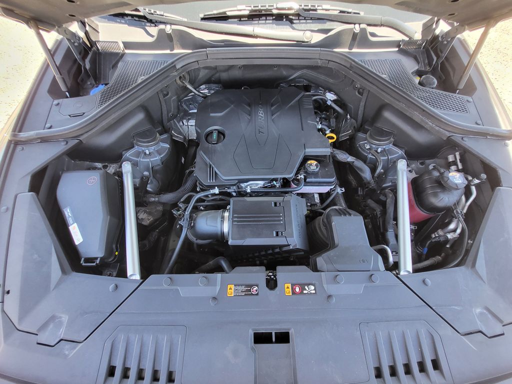 2024 Genesis GV80 2.5T photo 26