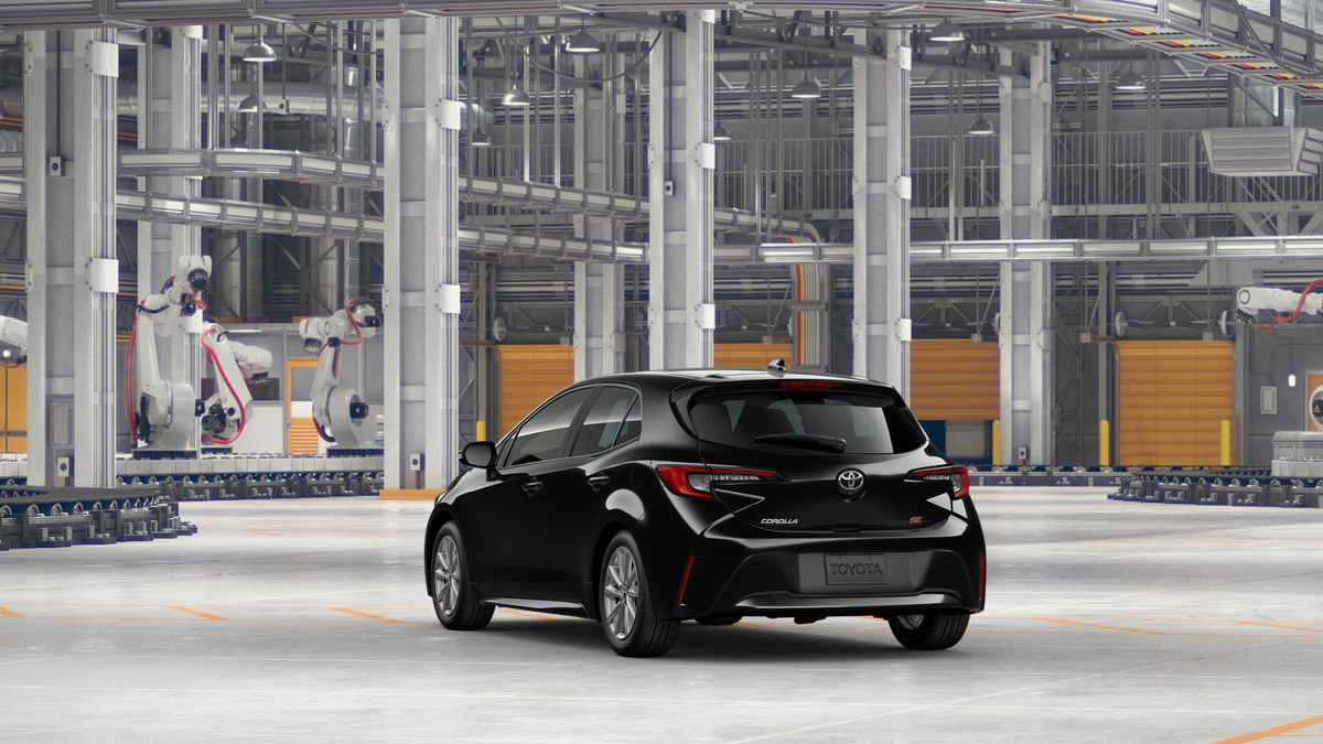 2025 Toyota Corolla SE photo 7