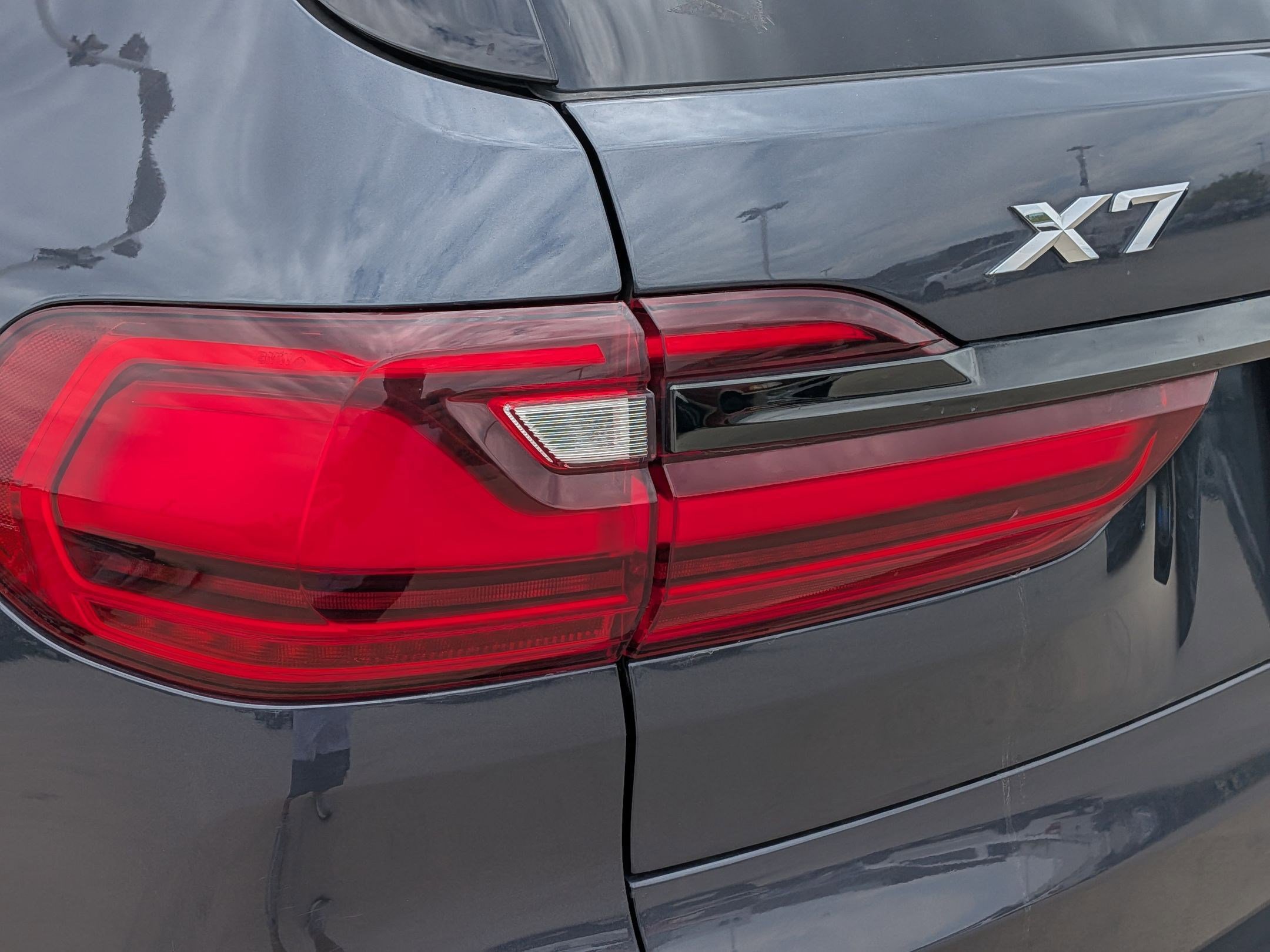 2021 Bmw X7 xDrive40i photo 11