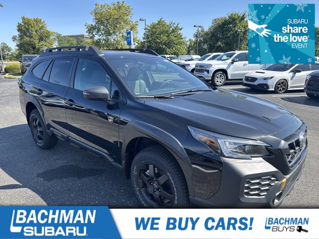2025 Subaru Outback Wilderness's photo