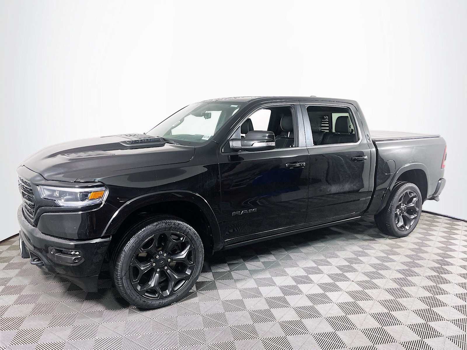 2021 RAM Ram 1500 Pickup Limited's photo