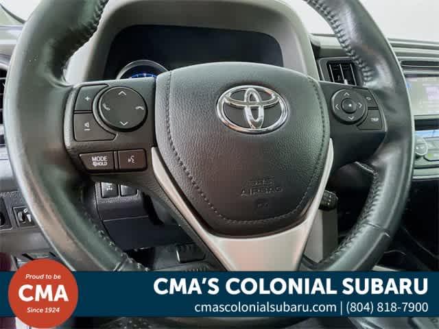 2016 Toyota RAV4 XLE photo 10
