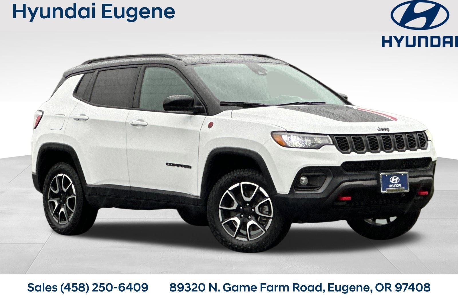 2024 Jeep Compass Trailhawk's photo
