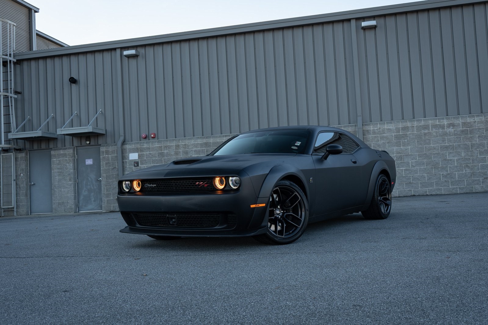 2022 Dodge Challenger R/T's photo