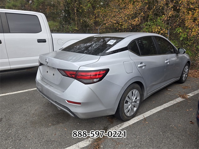 2022 Nissan Sentra S photo 4