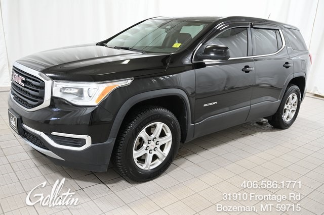 2017 GMC Acadia SLE-1's photo